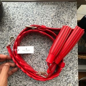 Kate Spade Be Mine Hearts Strap